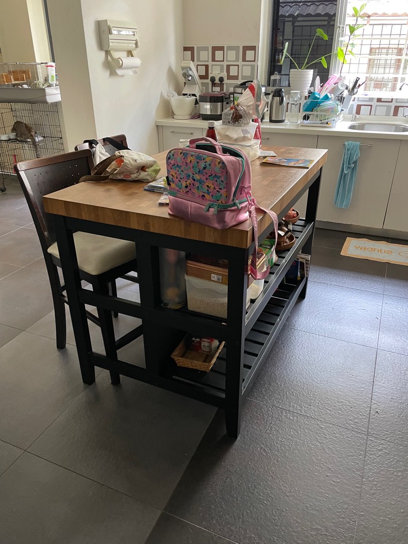 IKEA Vadholma, Furniture & Home Living, Bathroom & Kitchen Fixtures on