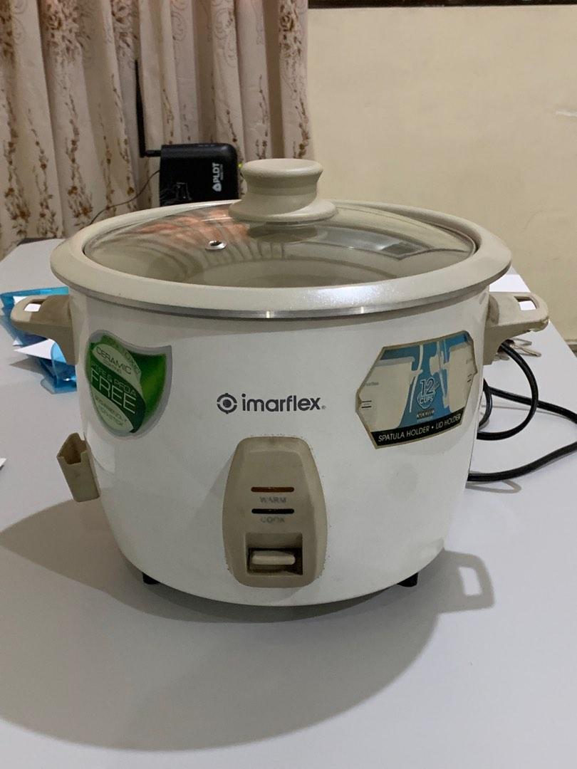 imarflex ceramic rice cooker