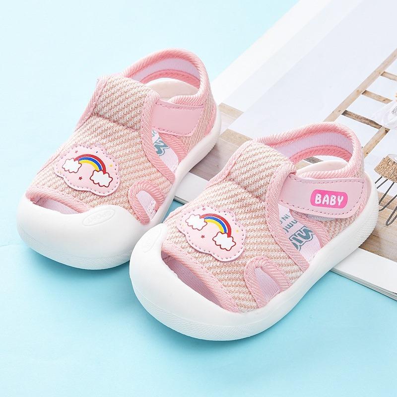 Girls walking sandals online