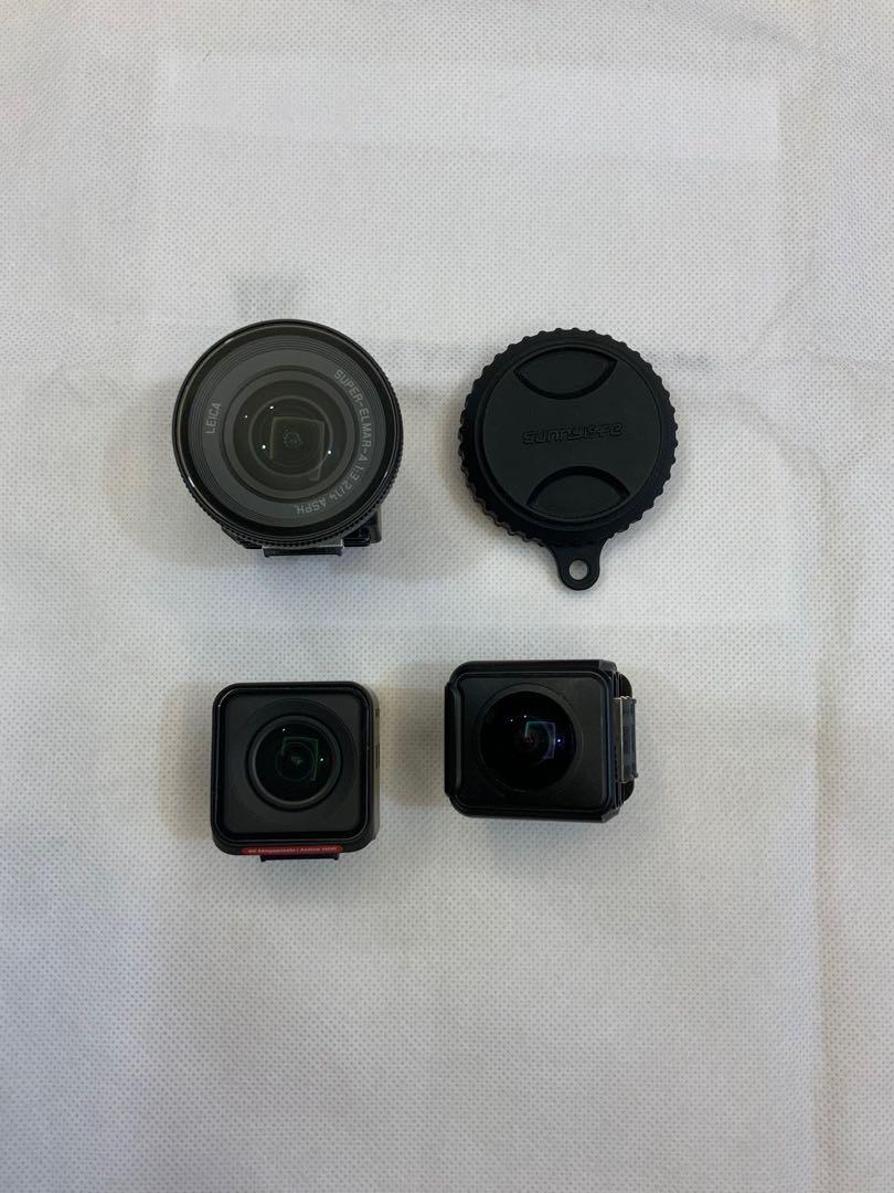 Insta360 1-inch Leica 360 module lens, Photography, Lens & Kits on ...