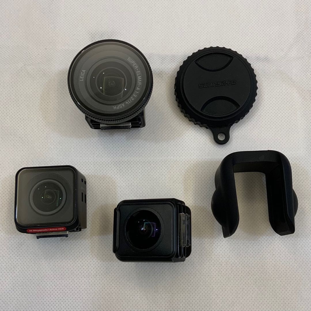 Insta360 1-inch Leica 360 module lens, Photography, Lens & Kits on ...