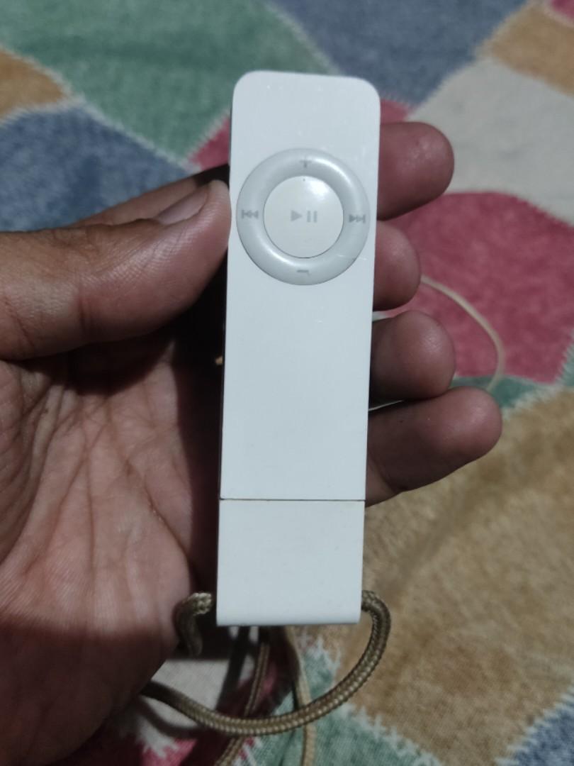 Ipod Shuffle 1St Generation 512Mb, Audio, Portable Music Players On  Carousell