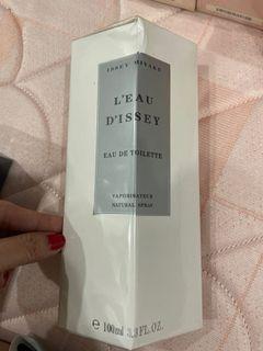 issey miyake L'eau D' issey 100ml