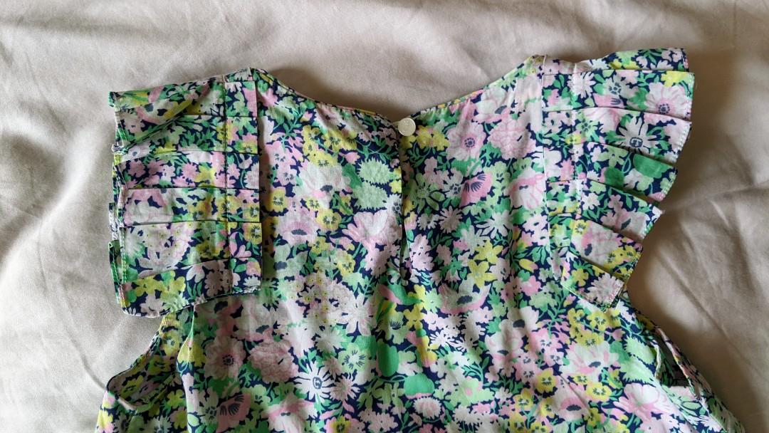 Jacadi Dress 6 yrs, Babies & Kids, Babies & Kids Fashion on Carousell