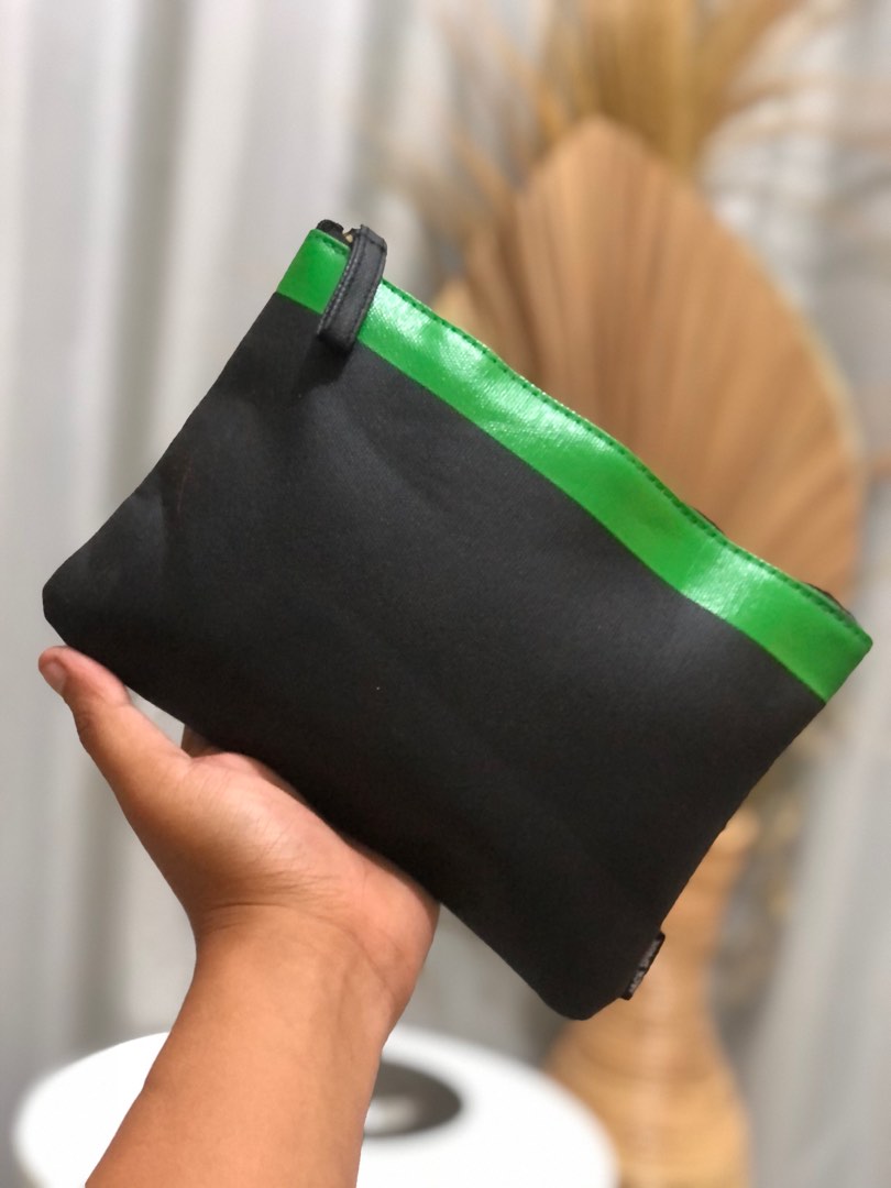 Jack spade pouch, Fesyen Wanita, Tas & Dompet di Carousell