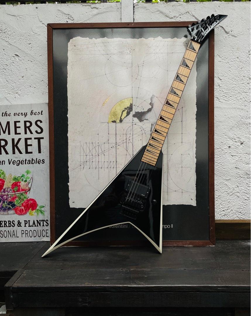 Jackson RR24M Randy Rhoads Made in Japan MIJ, Hobbies & Toys, Music ...