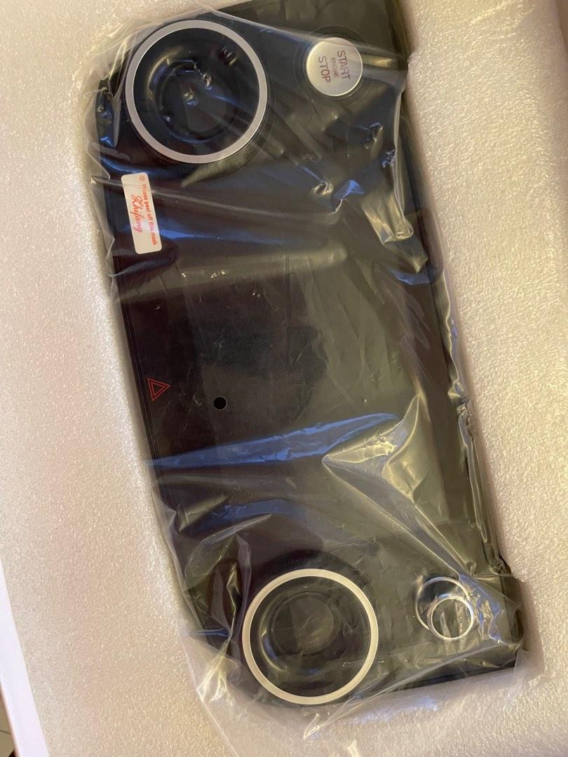 Jaguar XE XF Fpace aircon digital display, Car Accessories, Accessories