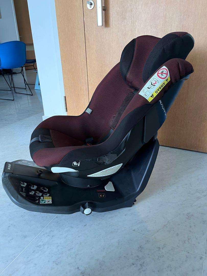 Jane gravity deals car seat