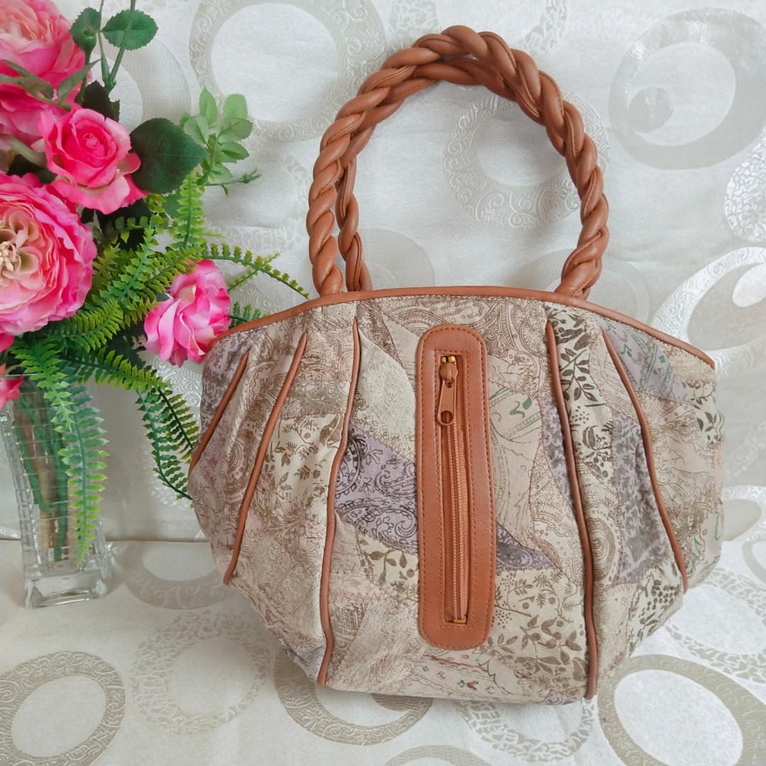 Japan Vintage Bag, Women's Fashion, Bags & Wallets, Shoulder Bags on