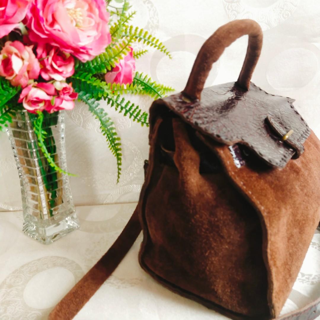 Japan Vintage Bag, Women's Fashion, Bags & Wallets, Shoulder Bags on