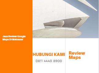 0811 4440 8900 - Jasa Review Google Maps Makassar