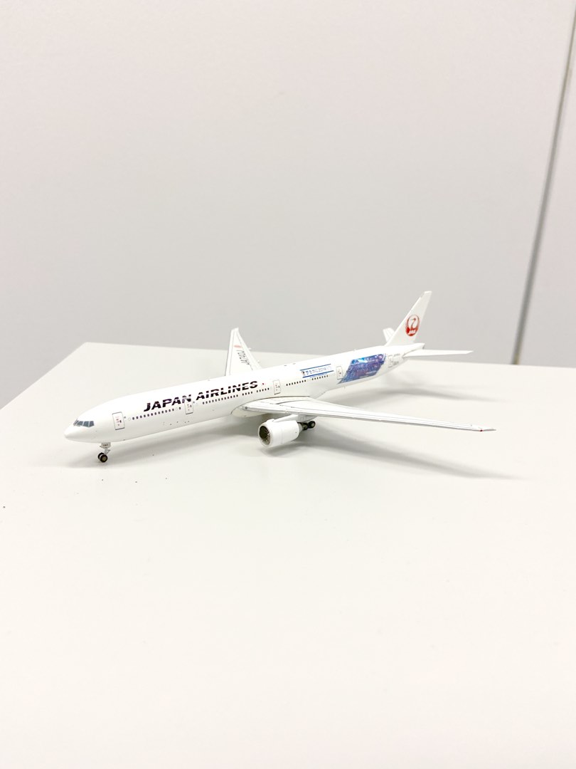 飛行機模型 ディズニー BOEING 777-200 Disney-
