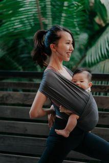 JC Baby Carrier Mesh Series - Aerial