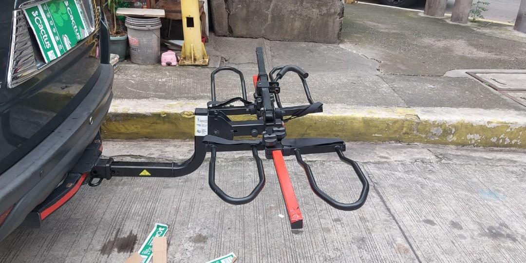 KAC Bike Carrier Rack, Sports Equipment, Bicycles & Parts, Bicycles on