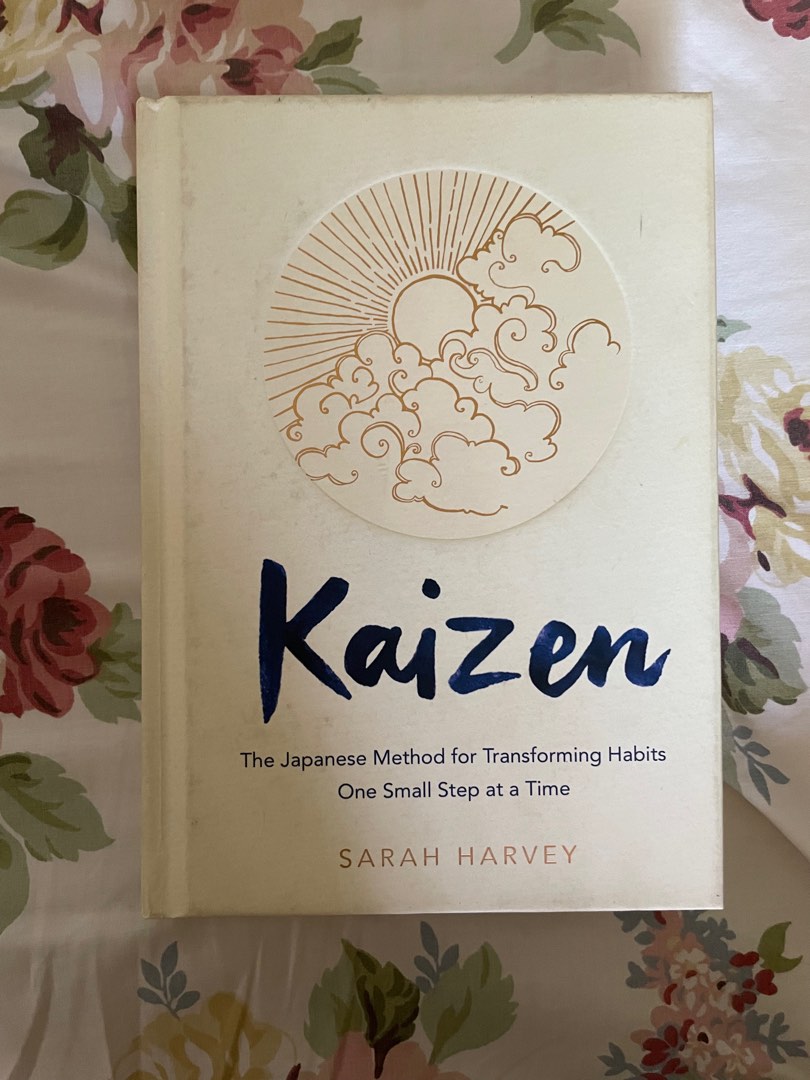 Kaizen: The Japanese Method for Transforming Bad Habits One Small Step ...