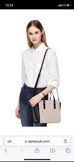 Kate Spade Bag Small Hayden Grand Street