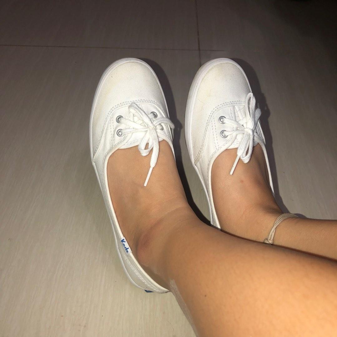 Keds teacup white on sale