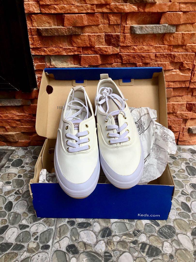Women's scout trek splash cheap canvas