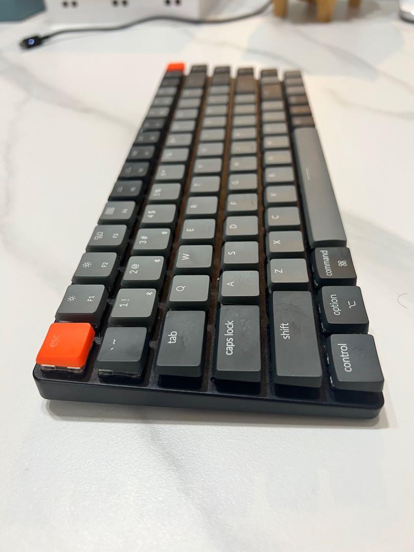 keychron K3 V1 bluetooth Mechanical Keyboard, Computers & Tech, Parts