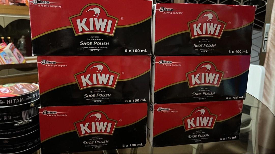 Kiwi shoe hot sale polish 100ml