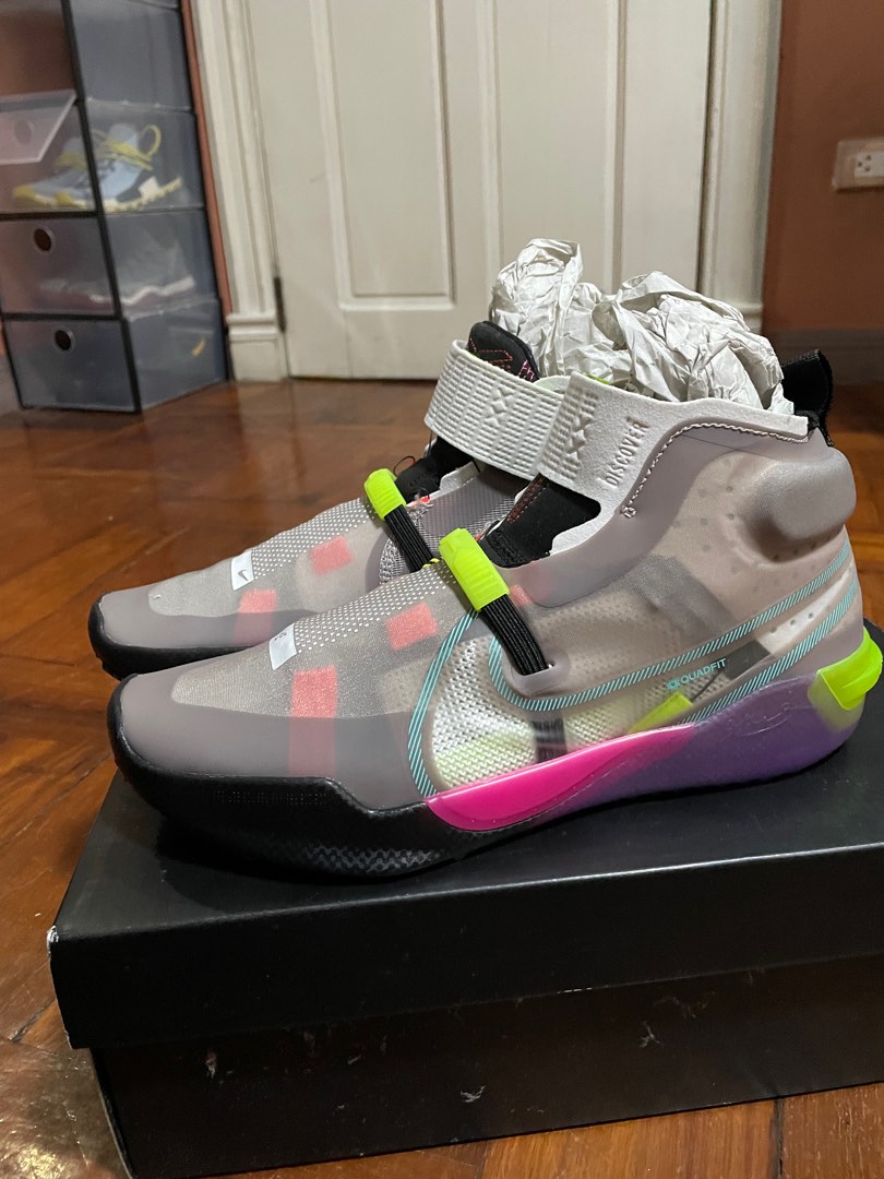 Kobe AD NXT FF Men s Fashion Footwear Sneakers on Carousell