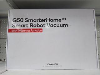 Kogan SmarterHome G50 Robor Vacuum Cleaner and Mop