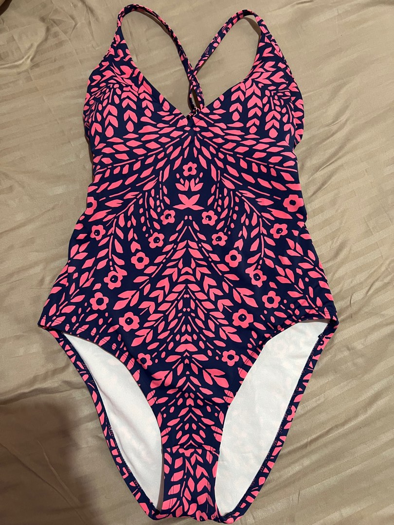 Kona Sol One Piece Swimsuit Bikini, Women's Fashion, Swimwear, Bikinis