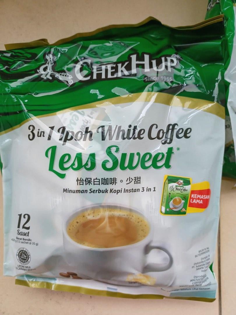 kopi checkhup per sachet, Makanan & Minuman, Minuman Tidak Beralkohol