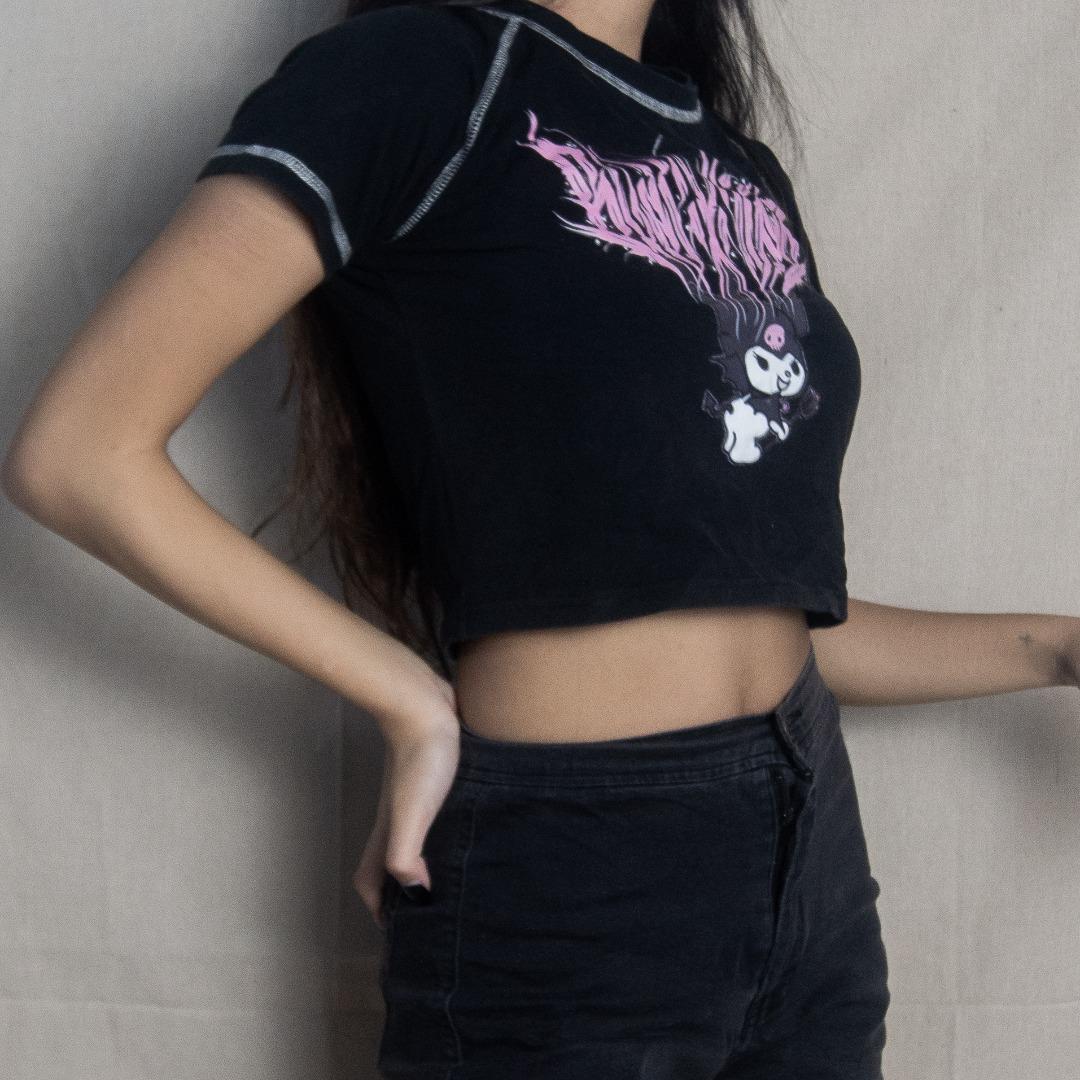 KUMUDINI  CROP TOP