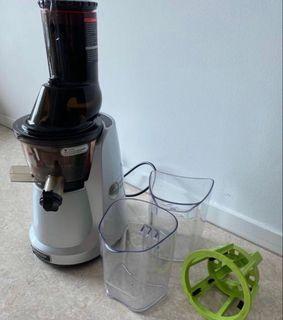 Kuvings Cold Press Slow Juicer (NS321CBS2)