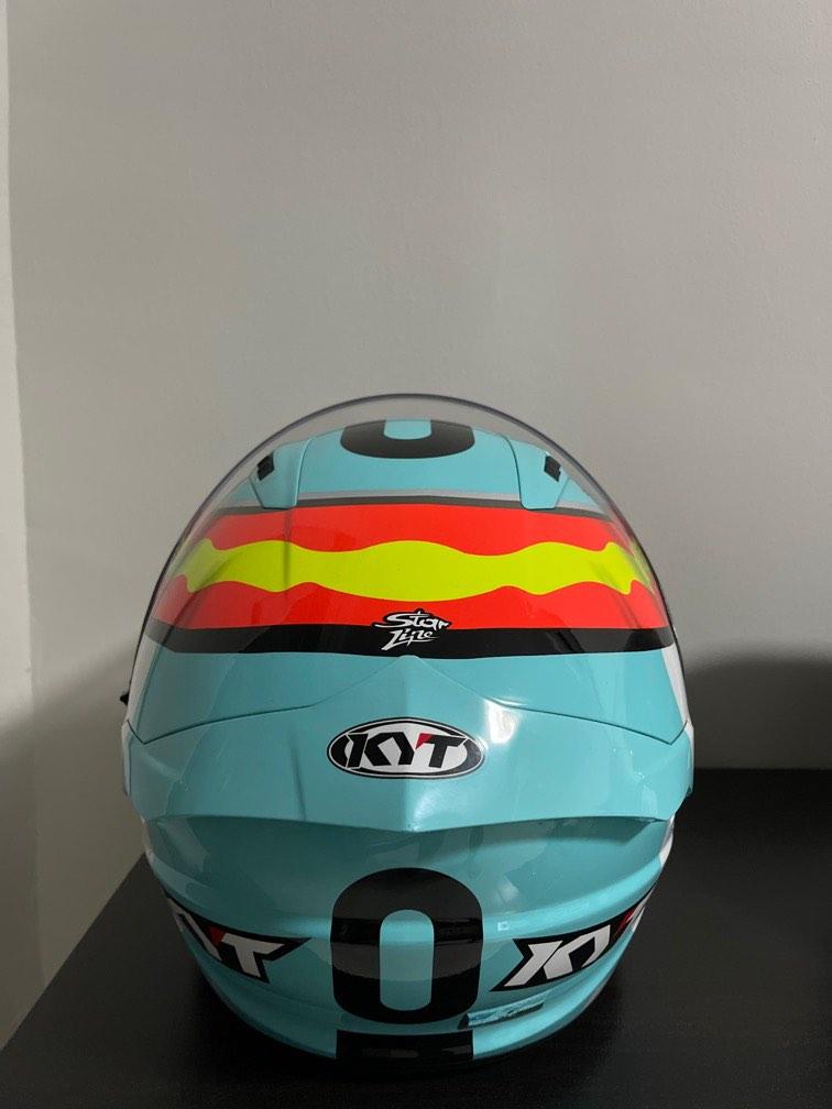 Kyt Helmet, Motorcycles, Motorcycle Accessories on Carousell
