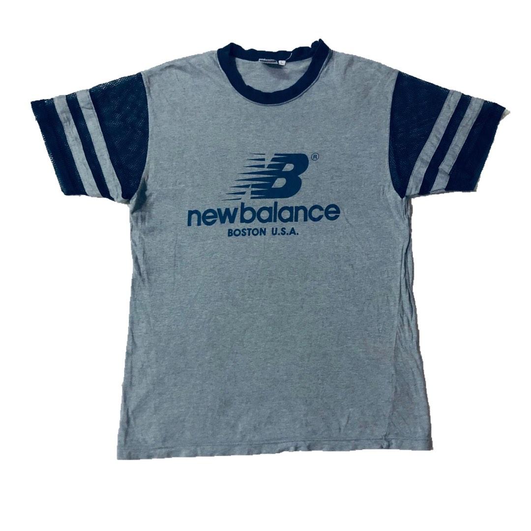 New balance deals vintage tee
