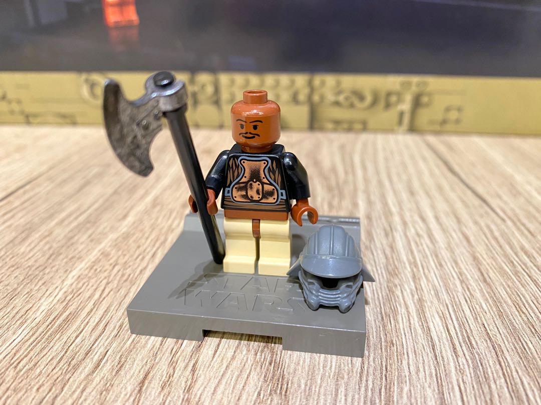 Lego lando sale skiff
