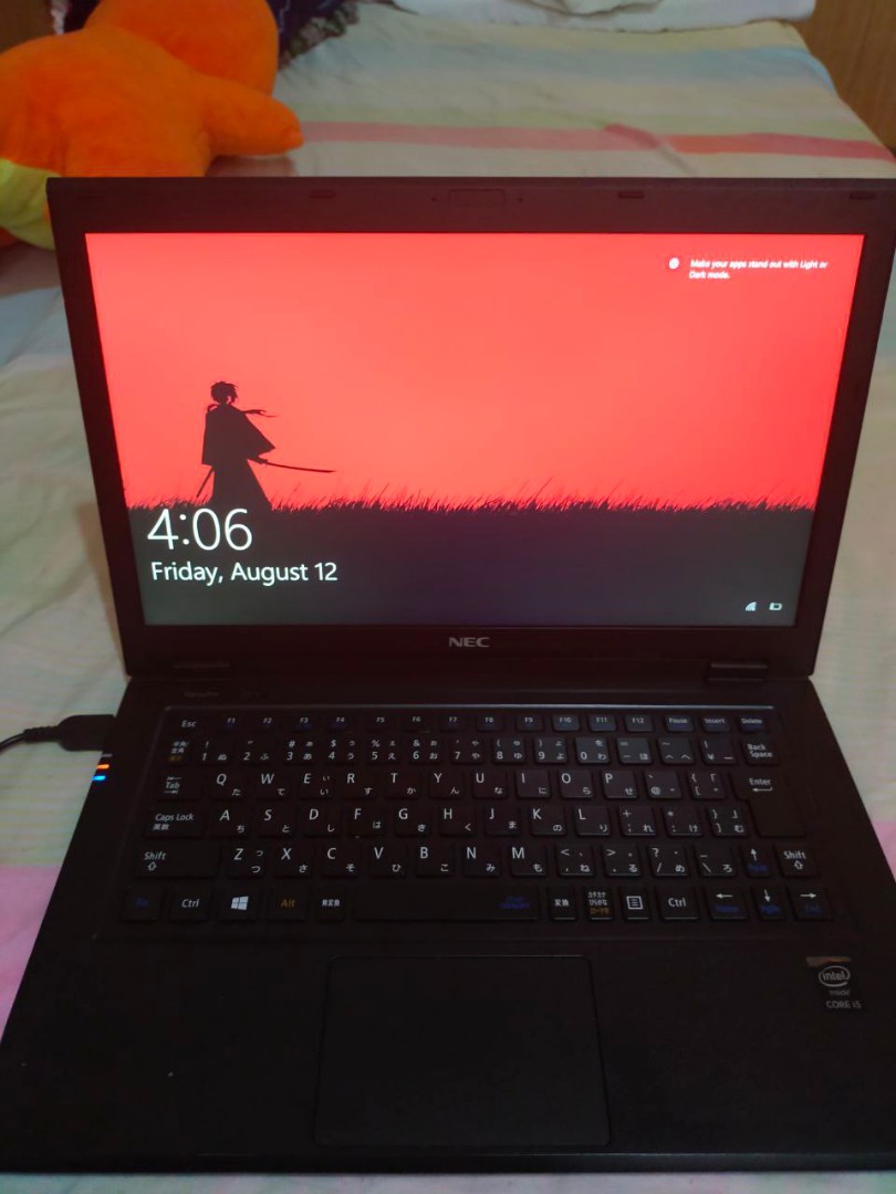 Laptop for sale - NEC VK22TG Versa Pro (Super Slim) - Core i5
