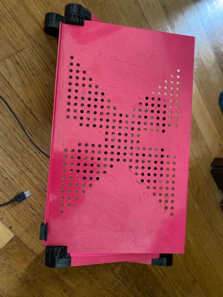 Foldable Laptop stand, Computers & Tech, Parts & Accessories, Other