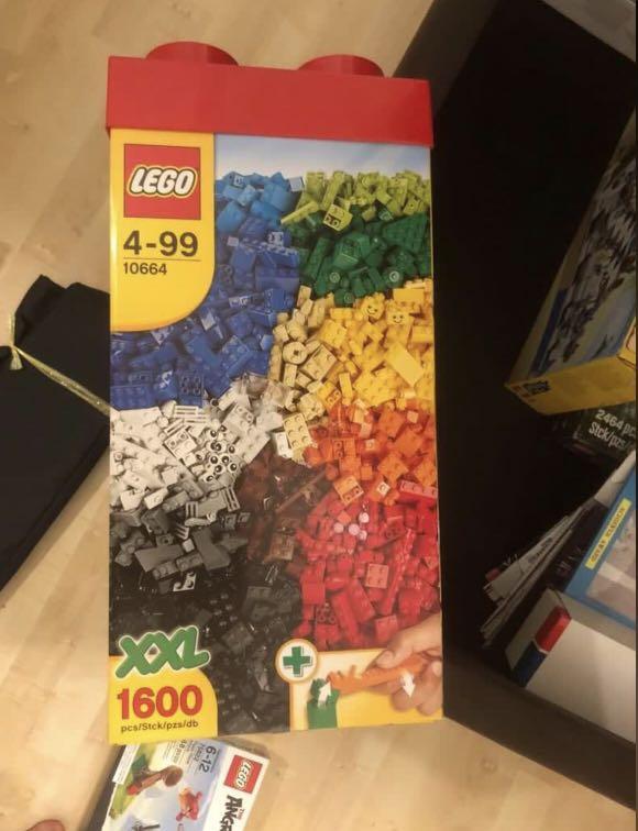 Lego 10664 hotsell