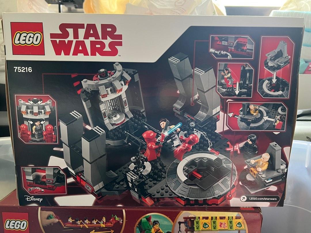 LEGO 75216 STAR WARS Hobbies Toys Toys Games on Carousell