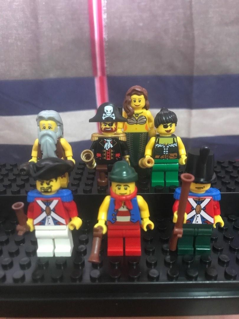 Lego Advent Calendar Pirates Hobbies Toys Toys Games on Carousell