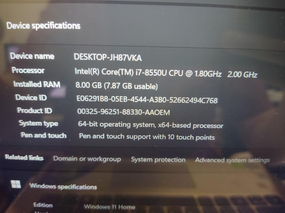 Yoga 520 ssd best sale