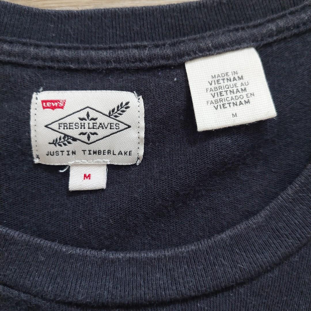 Levi's justin timberlake shirt hot sale
