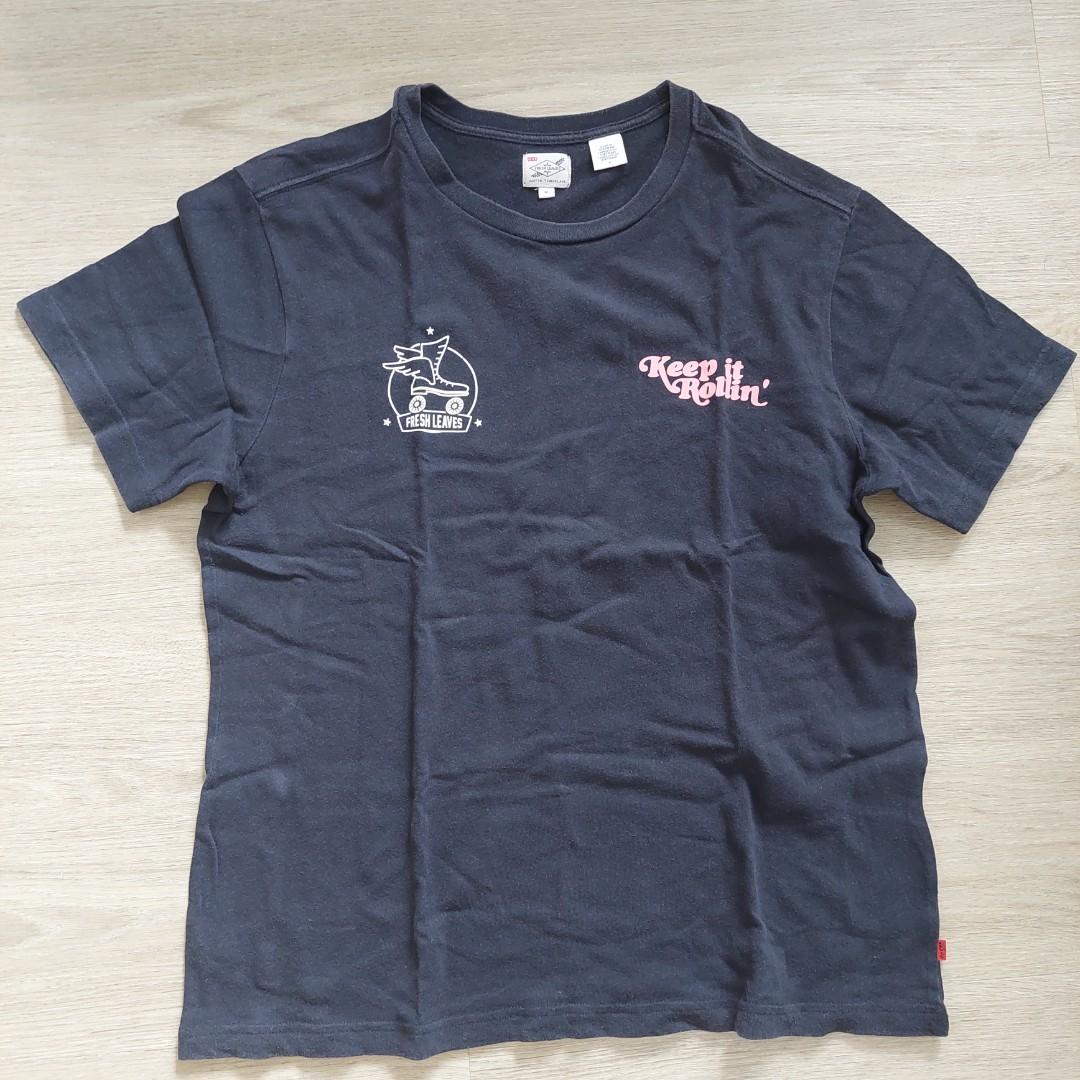 Levis x Justin Timberlake Shirt Kaos Original