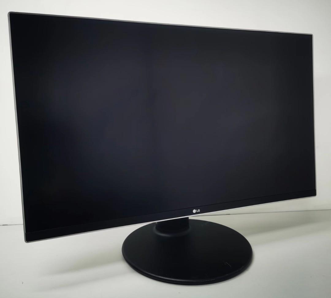 LG 27 inch 4k usb c monitor 27MU88, Computers & Tech, Parts