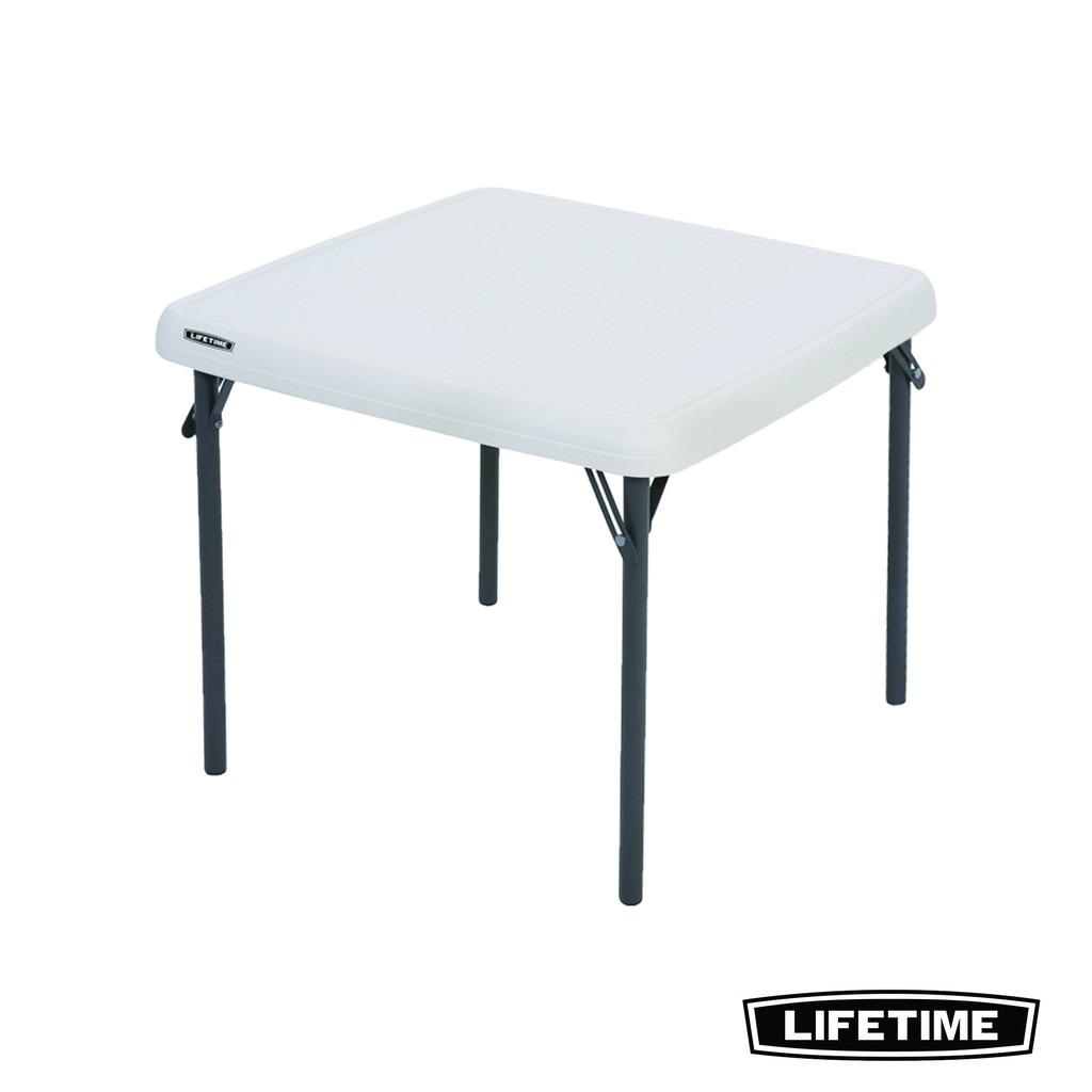 Lifetime Children Folding Table, Furniture & Home Living, Furniture
