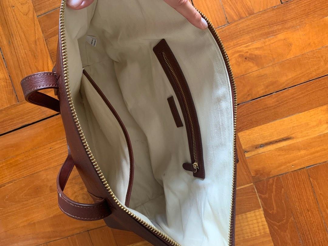 Linjer bowler bag best sale