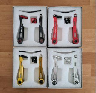 Litepro Ultralight V Brake Calipers for Bicycle/Bike/Foldie/Foldable Bikes
