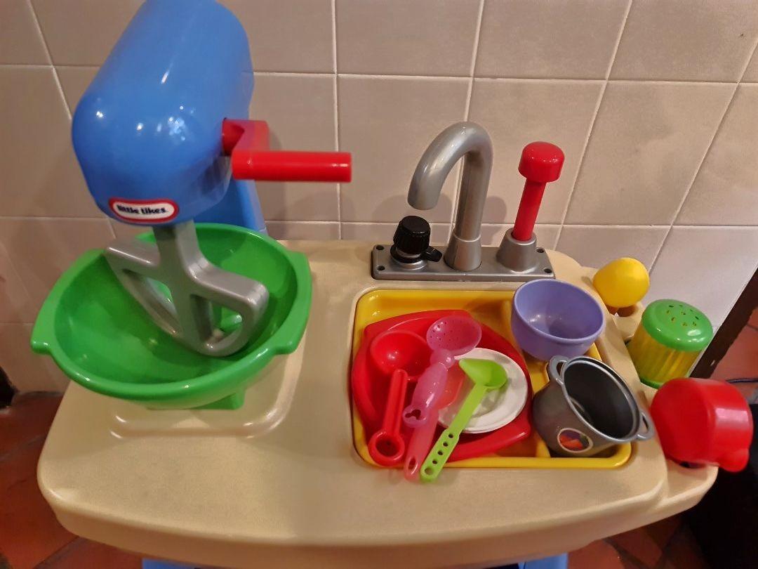 Little tikes makin mud pies outlet