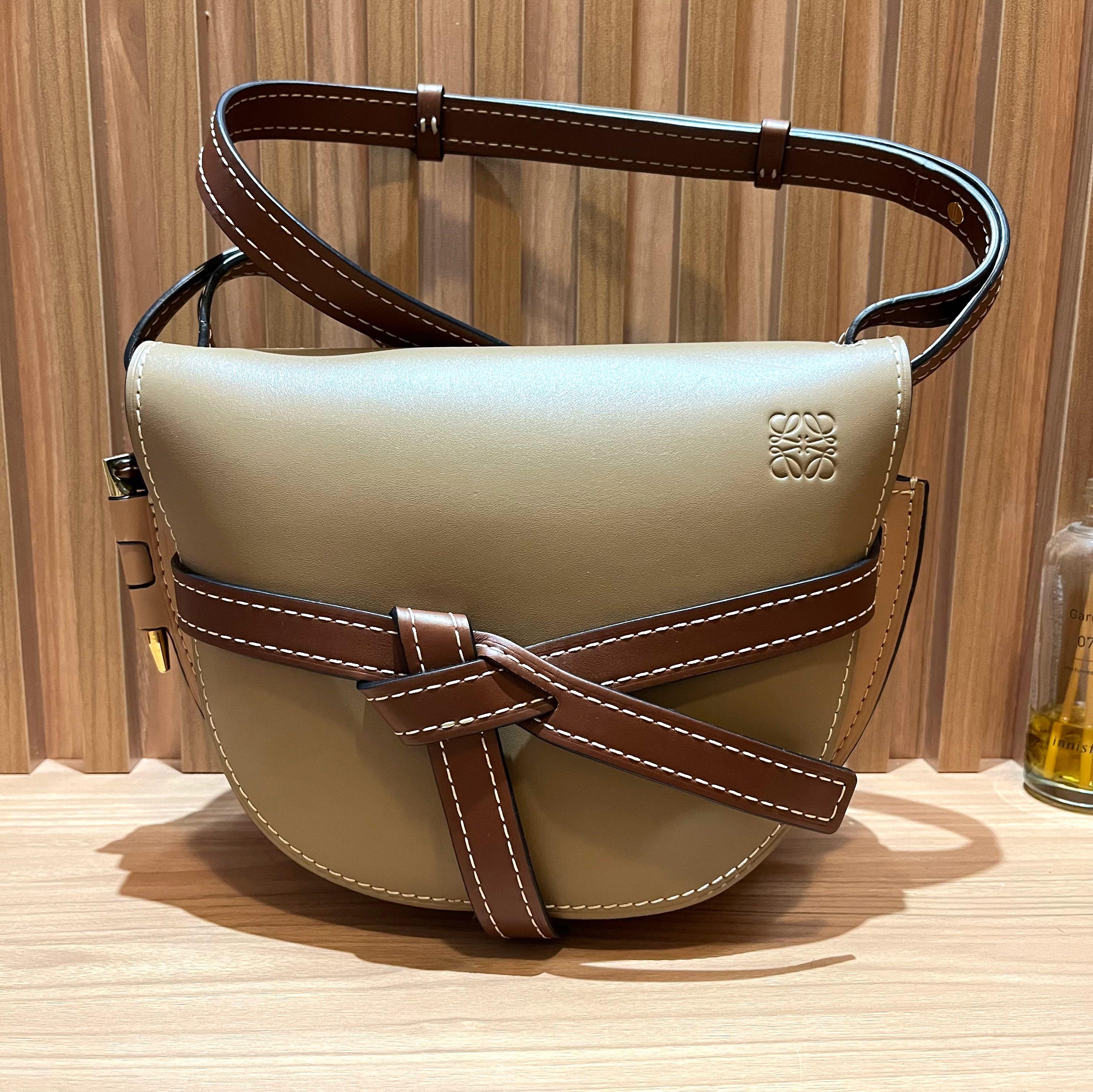 Loewe Gate Bag, Luxury, Bags & Wallets on Carousell