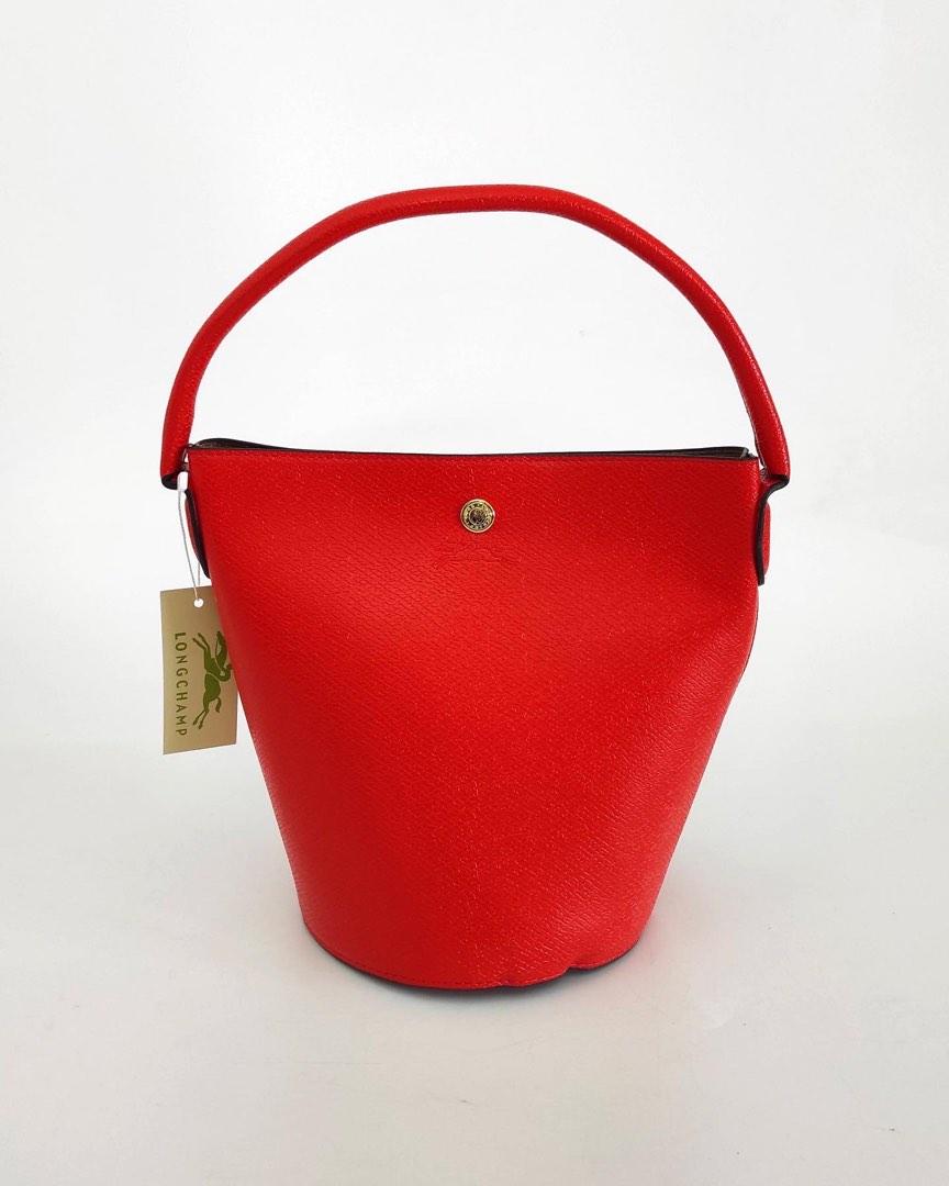 Longchamp Epure Bucket Bag (Brandnew), Luxury, Bags & Wallets on