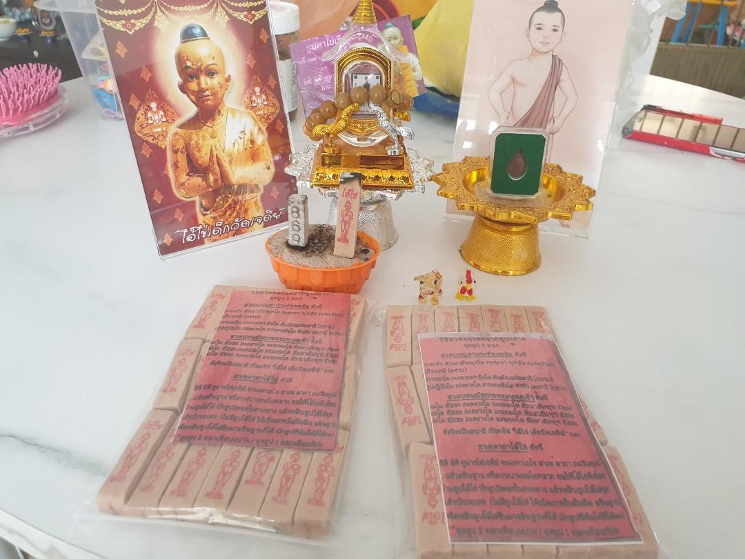 lottery-lucky-4d-number-incense-from-aikai-thailand-temple-hobbies