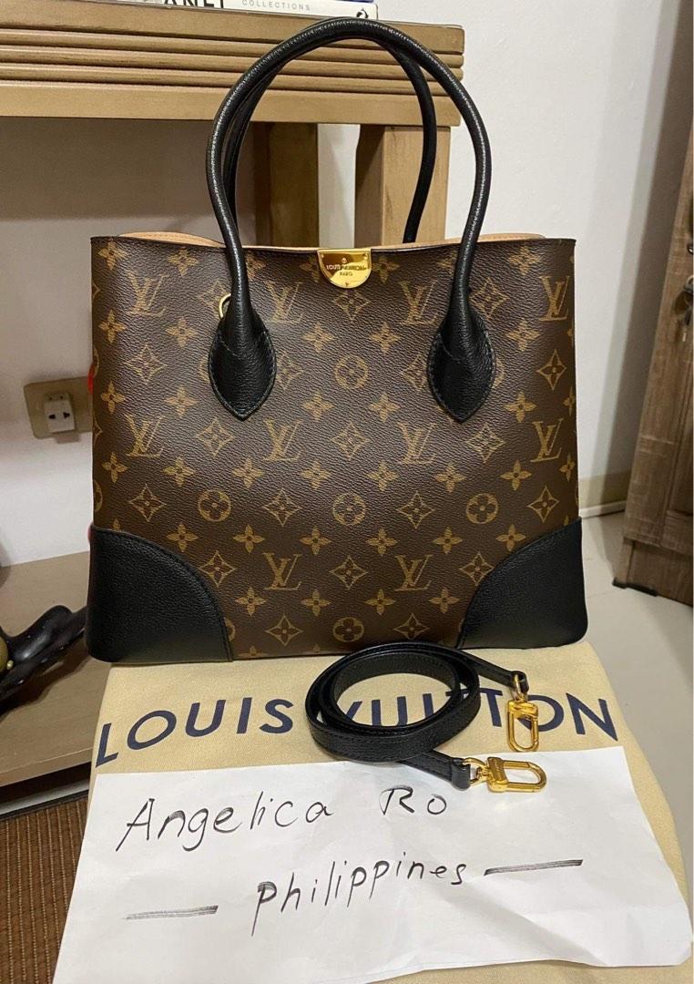 LV Monogram Canvas Flandrin, Luxury, Bags & Wallets on Carousell